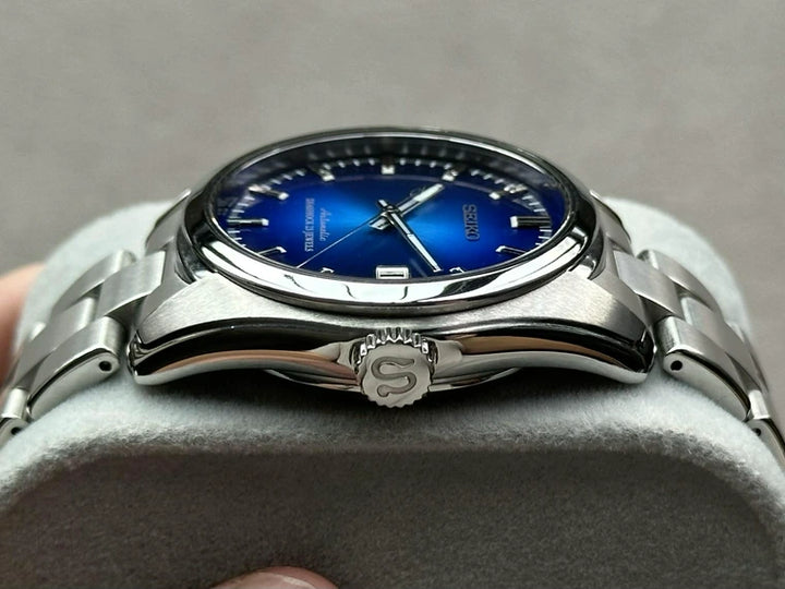 Seiko SARB009 "Blue Fumé"