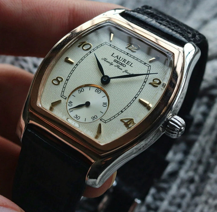Seiko Laurel LJAK600