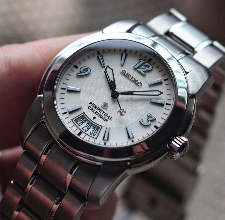 Seiko Brightz SAGM011 "Perpetual Calendar"