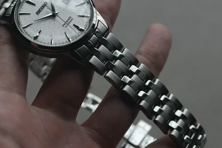 Seiko SARY093 "Fuyugeshiki" Cocktail Time LE