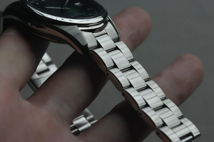 Seiko SARB007 "Green Fumé"