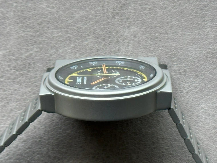 Seiko SCED035 “Ripley” Seiko × Giugiaro Reissue LE