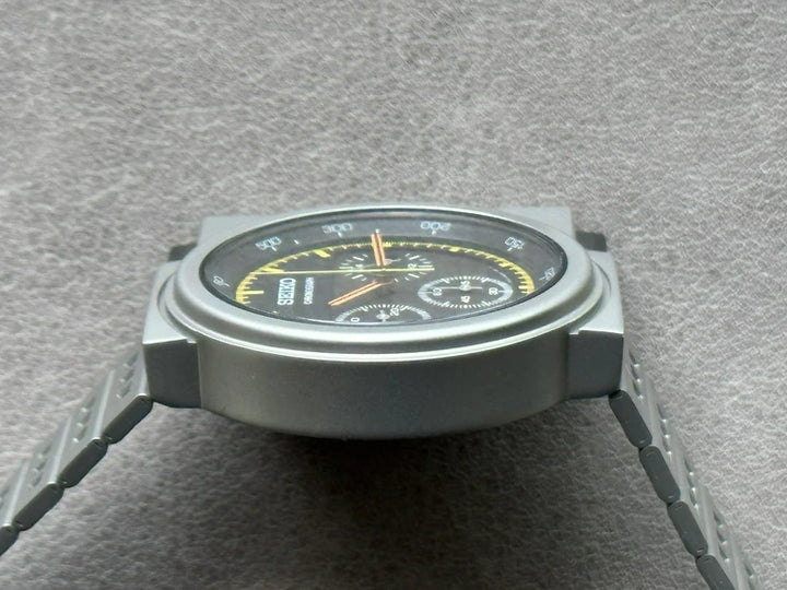 Seiko SCED035 “Ripley” Seiko × Giugiaro Reissue LE