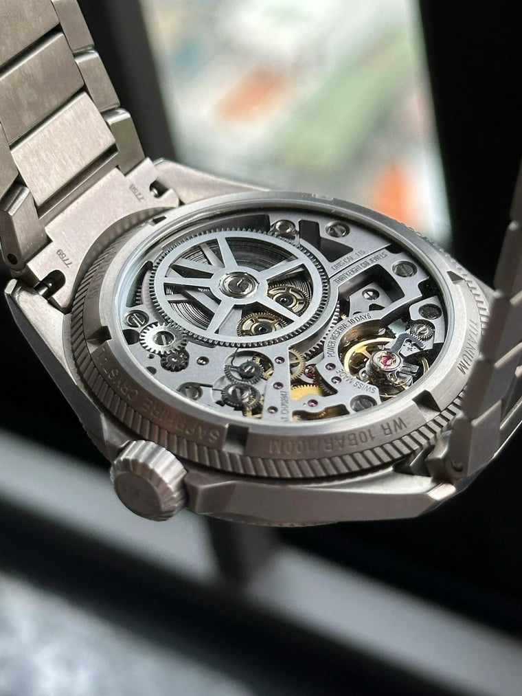 Oris ProPilot X Calibre 115