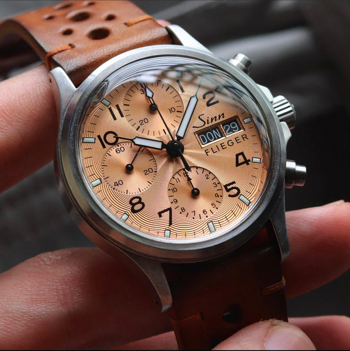 Sinn 356 Copper (SUG)
