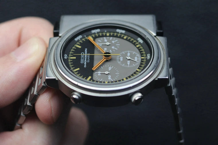 Seiko 7A28-7001 “Ripley” Giugiaro (SSAY068)