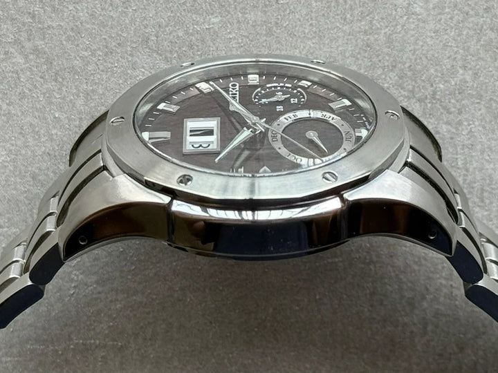 Seiko SAGV009 “HAQ Perpetual Calendar Big Date”