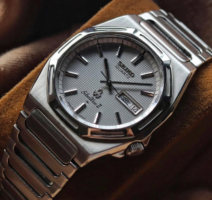 Seiko Silverwave 7123-8060