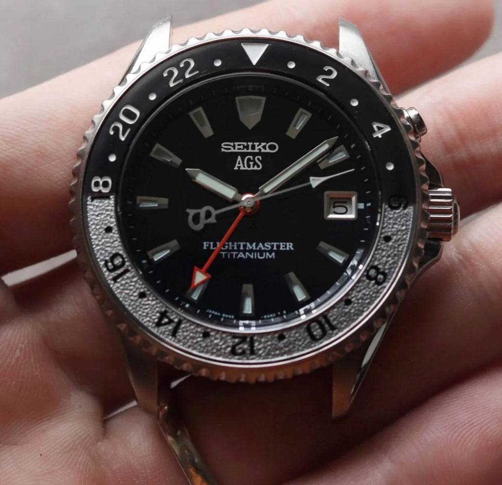 JDM Horologist