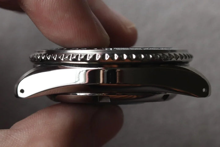 Seiko AGS FlightMaster GMT
