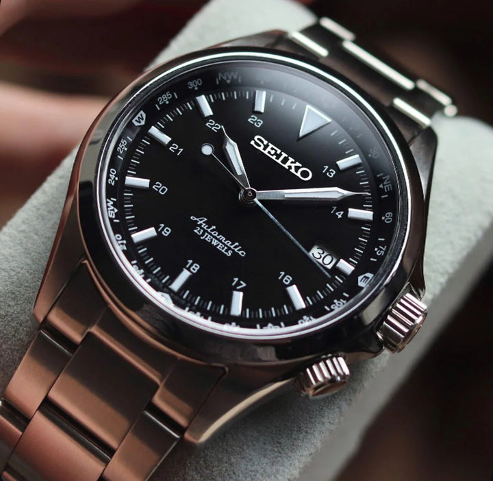 Seiko SARG003 "Pre-Alpinist"