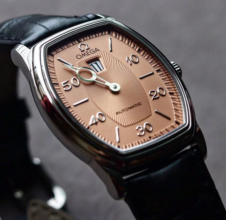 Omega Jump Hour Ref. 4853.61