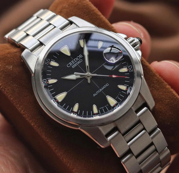 Credor GCBR997 Phoenix "Alpinist"