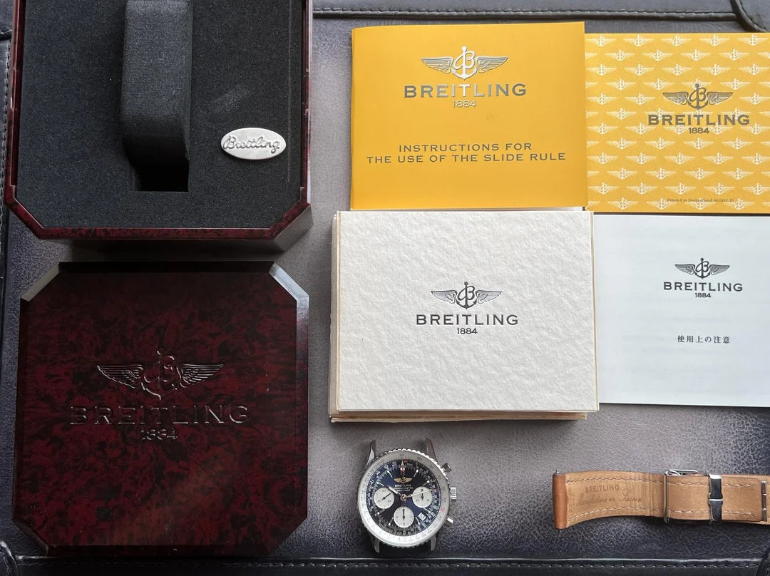 Breitling Navitimer Ref. A23322
