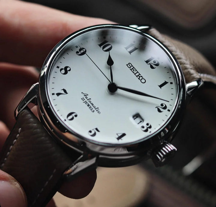 Seiko SARX027 "Enamel"