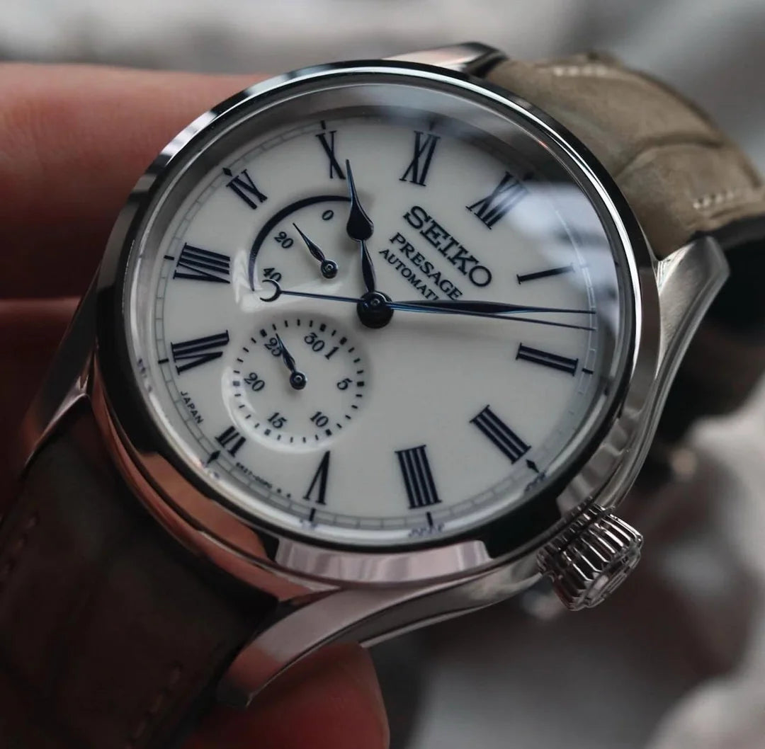 Seiko Arita Porcelain Model - SARW053 Limited Edition