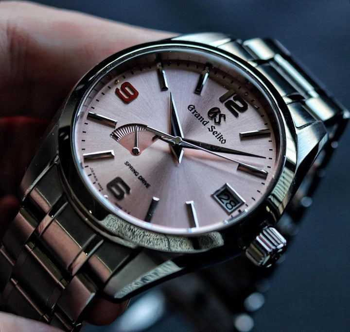 Grand Seiko - SBGA371 AJHH Limited Edition of 500