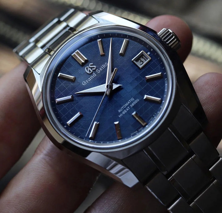 Grand Seiko SBGH315 "Ginza" Limited Edition of 400