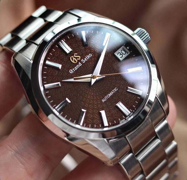 Grand Seiko SBR311 Whirlpool 2018 Limited Edition