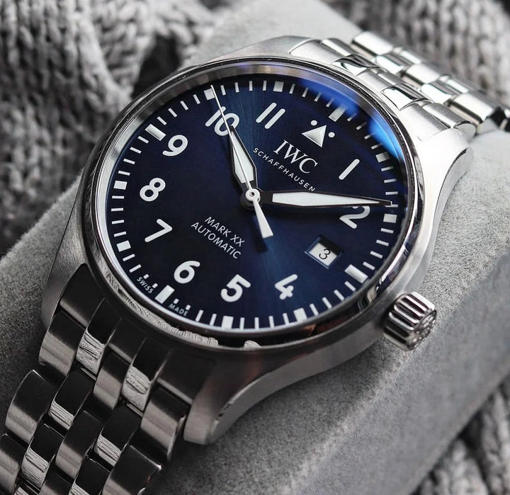 IWC Pilot’s Watch Mark XX Ref. IW328204