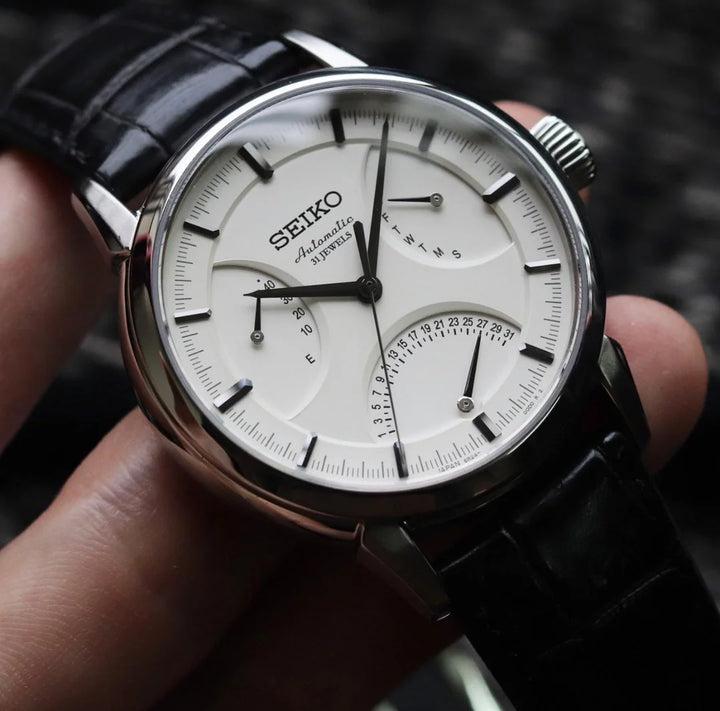 Seiko SARD009 "x2 Retrograde "