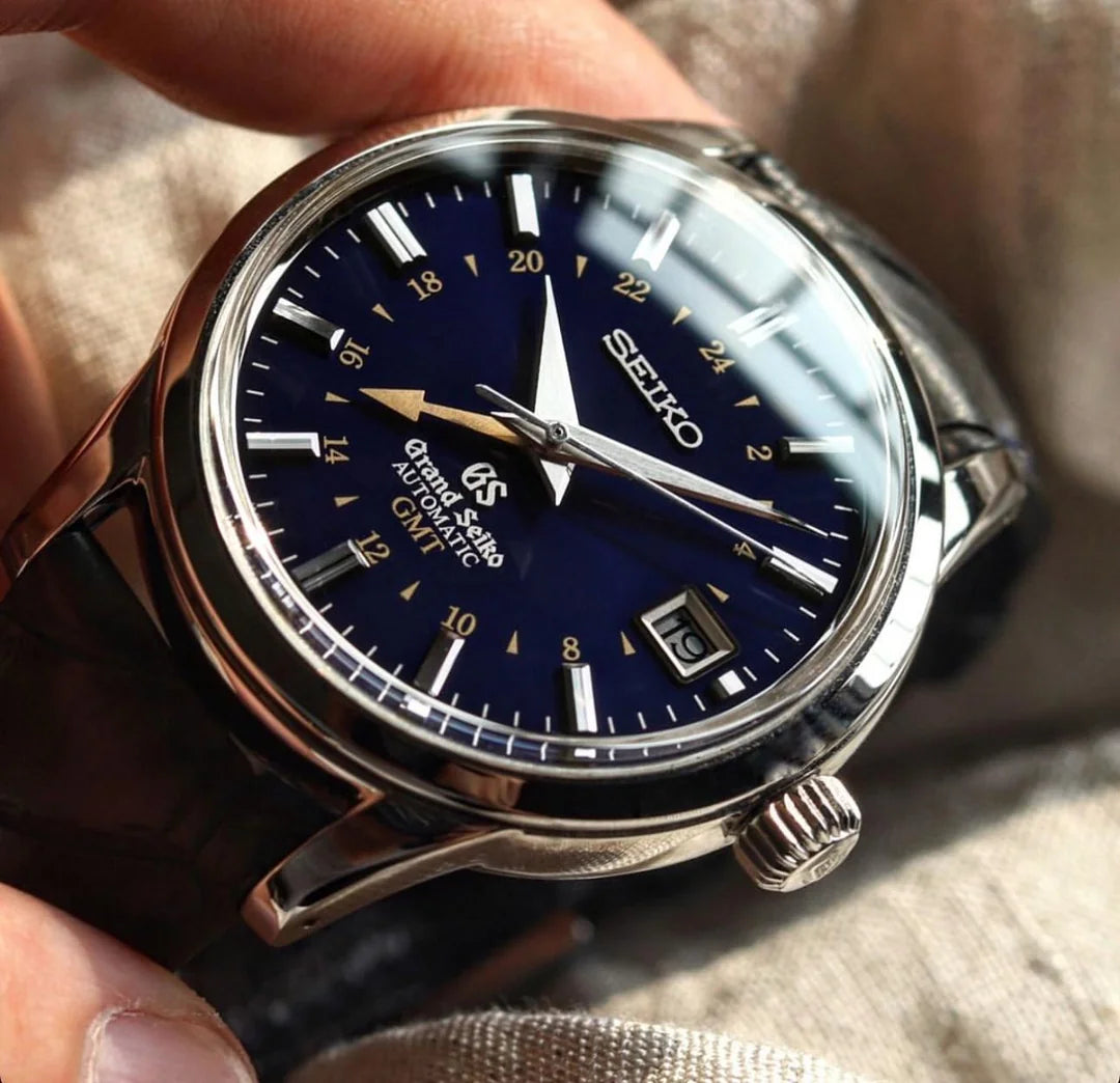 Grand Seiko SBGM031 "Royal Blue" Limited Edition