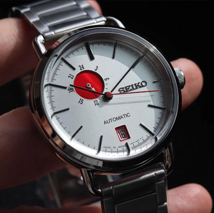 Seiko Spirit SCVE003 “Red Dot”