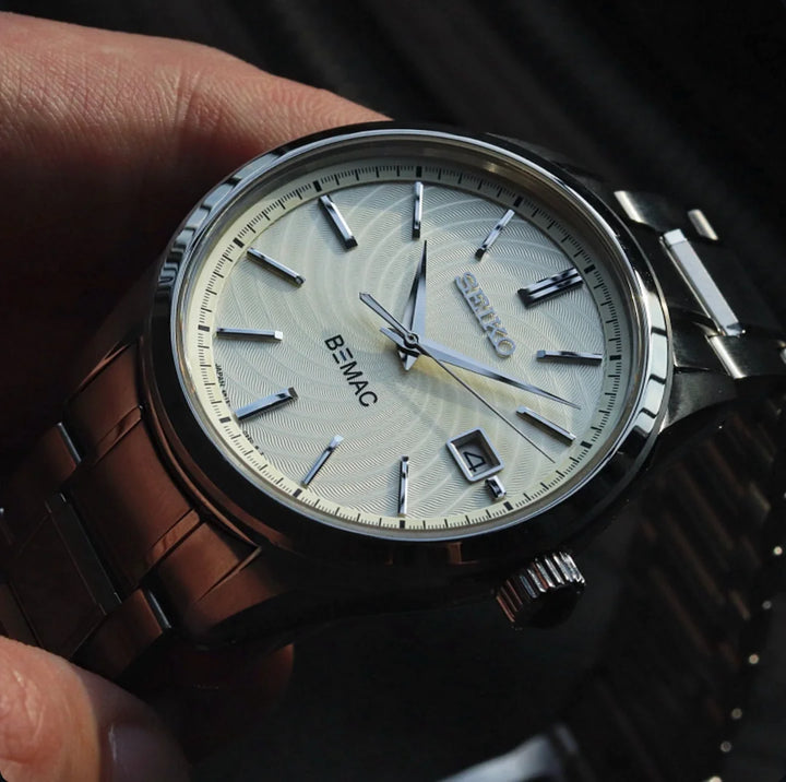 Seiko SDGC “Whirlpool” BEMAC Anniversary Edition