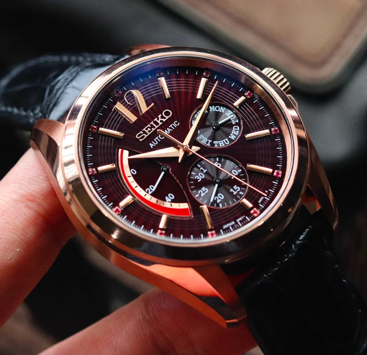 Seiko Brightz SDGC030 "Cotton Club" LE of 500