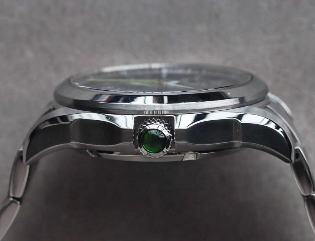 Seiko Brightz SDGC013 "Yoda" Seiko x Starwars LE of 600