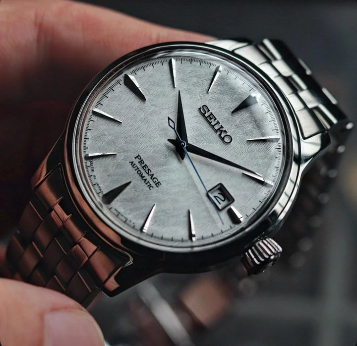 Seiko SARY093 "Fuyugeshiki" Cocktail Time LE