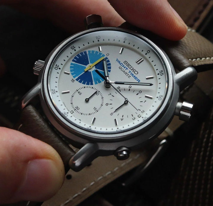 Seiko Yacht Timer 7A28-7090