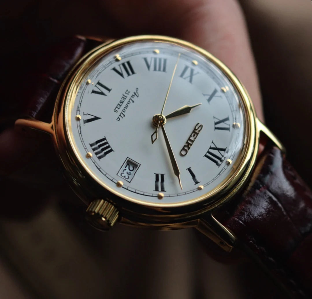 Seiko SARB044 "Cartier SARB"