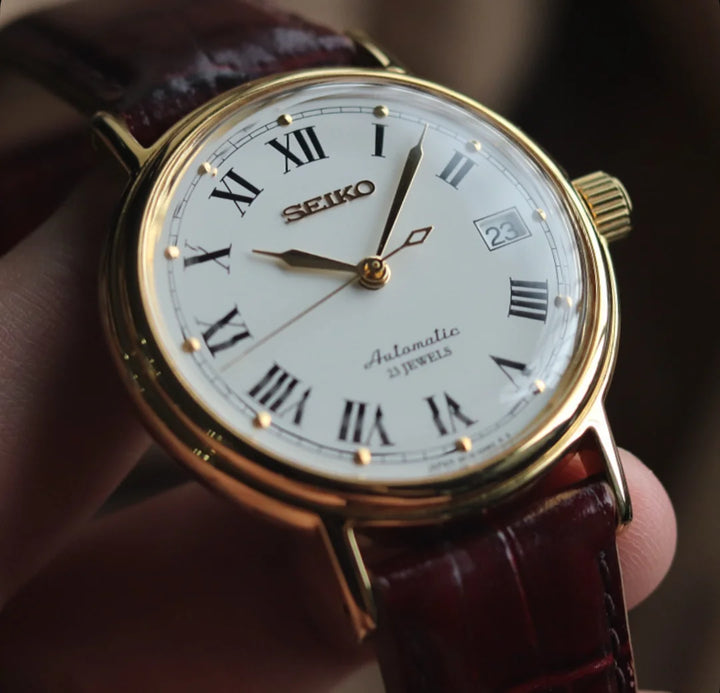 Seiko SARB044 "Cartier SARB"