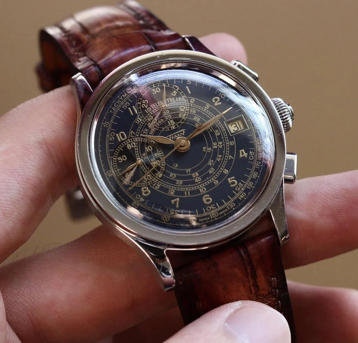 Tissot Z199 “Janeiro” Chronograph LE