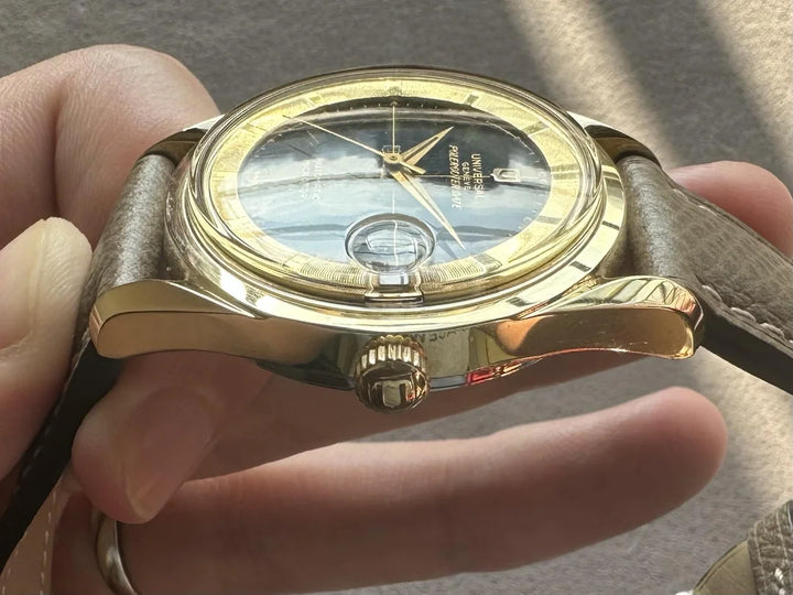 Universal Genève Polerouter Ref. 204504-2