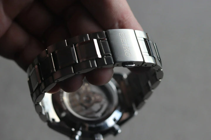 Seiko SRQ029 “Panda” LE