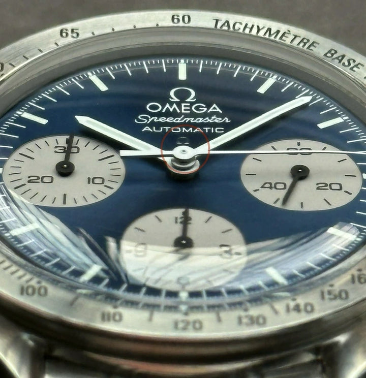 Omega Speedmaster Reduced Ref. 3510.82 JDM LE