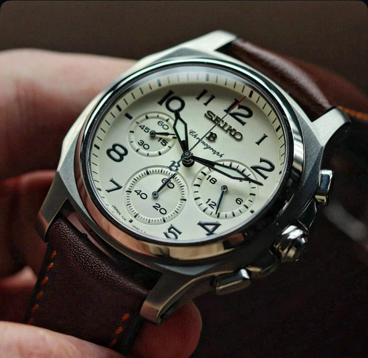 Seiko Brightz SAGJ007 "HAQ Chronograph"