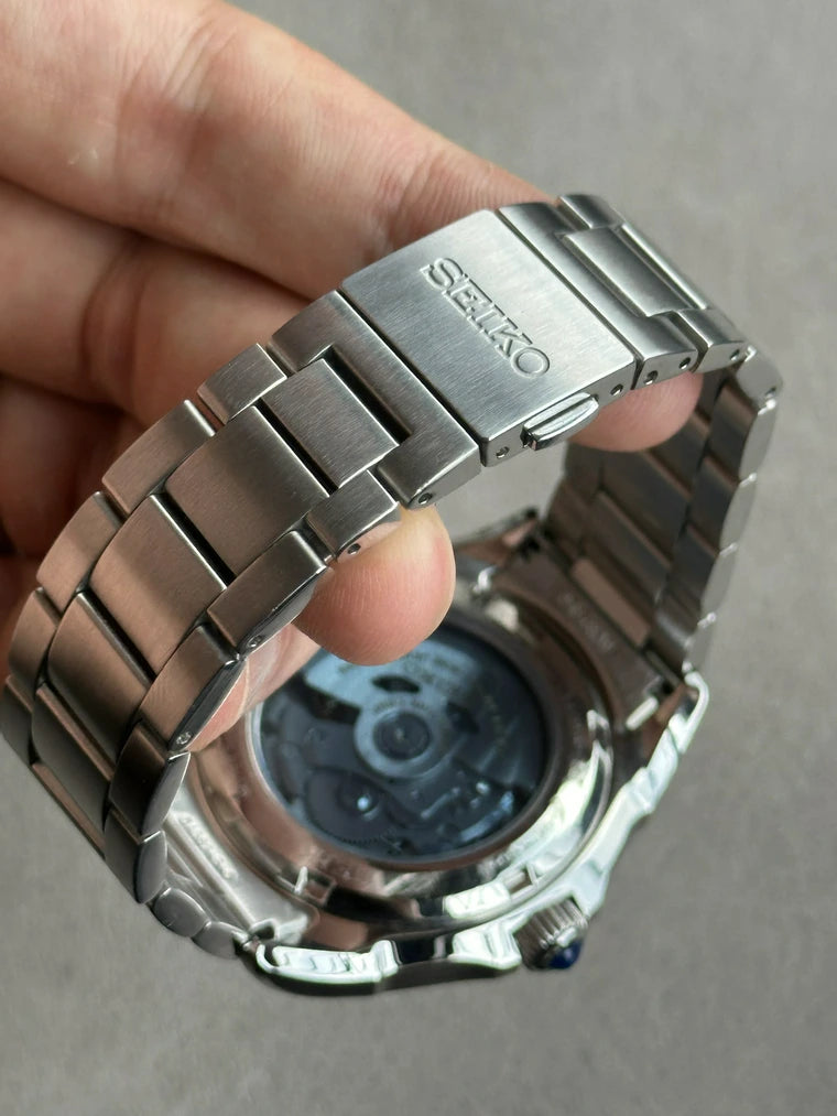 Seiko Brightz "Bombay Sapphire" LE of 500