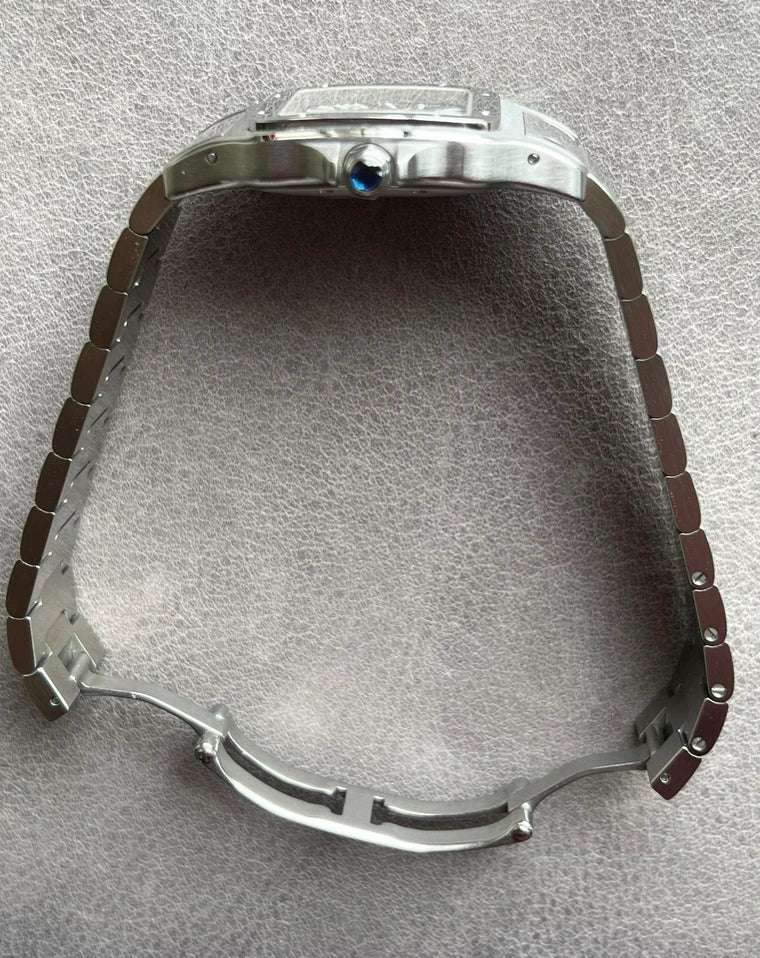 Cartier Santos Galbee LM SIHH LE